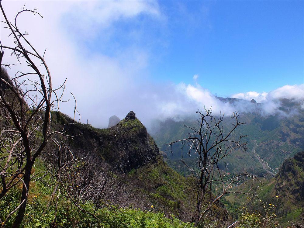 Hotel Pico Da Urze - Paul Da Serra Calheta  Zewnętrze zdjęcie