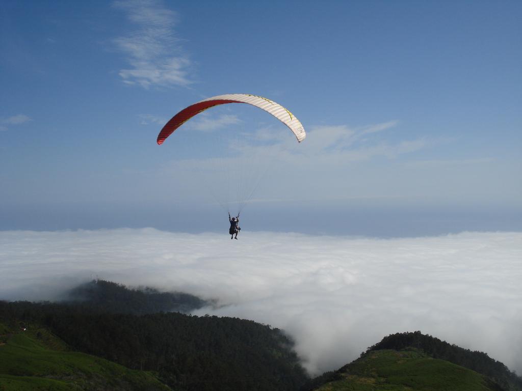 Hotel Pico Da Urze - Paul Da Serra Calheta  Zewnętrze zdjęcie