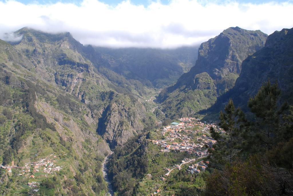 Hotel Pico Da Urze - Paul Da Serra Calheta  Zewnętrze zdjęcie