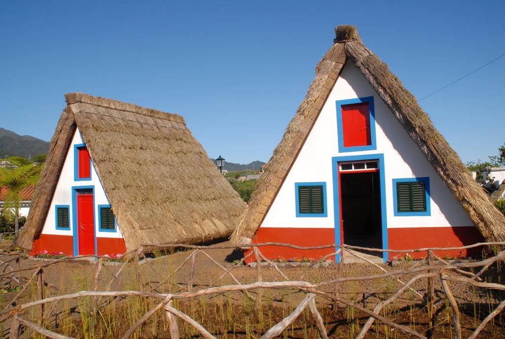 Hotel Pico Da Urze - Paul Da Serra Calheta  Zewnętrze zdjęcie