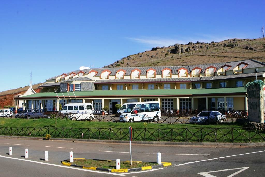 Hotel Pico Da Urze - Paul Da Serra Calheta  Zewnętrze zdjęcie